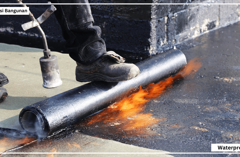 LAYANAN JASA WATERPROOFING SURABAYA DAN SEKITARNYA