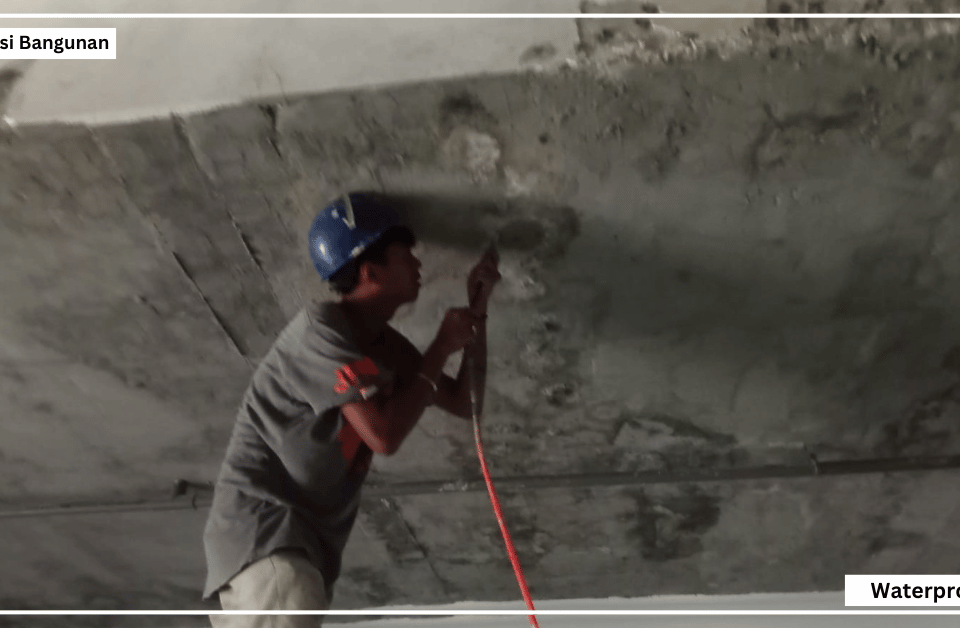 Jasa Injeksi Beton PU