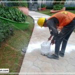 Jasa Pemasangan Stamp Concrete Malang Jawa Timur