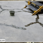 Perbaikan Retak Beton