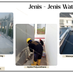 Jasa Waterproofing Dak Beton