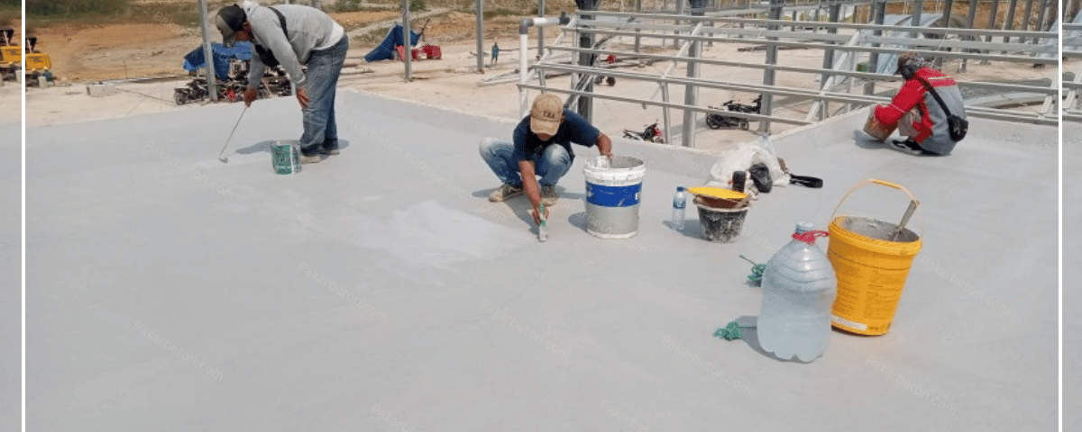 Teknologi Waterproofing Modern untuk Bangunan Anti Bocor Tahan Lama